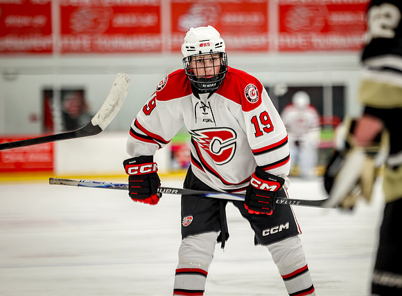 1371 Centennial vs Andover JV Hockey