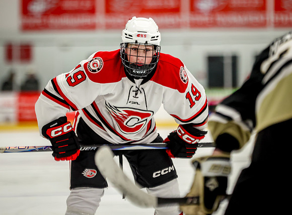 1378 Centennial vs Andover JV Hockey