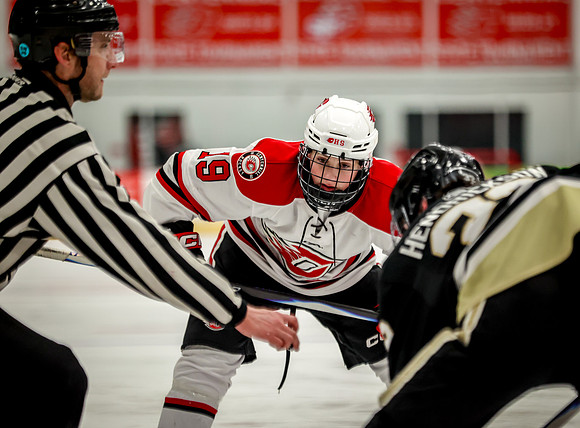1385 Centennial vs Andover JV Hockey