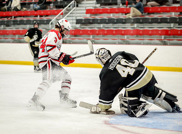 1408 Centennial vs Andover JV Hockey