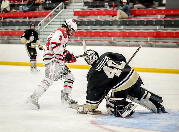 1409 Centennial vs Andover JV Hockey