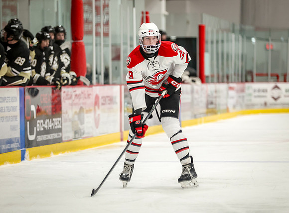 1416 Centennial vs Andover JV Hockey