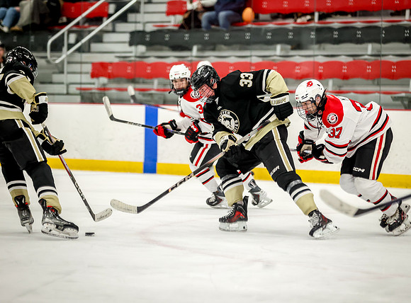 1419 Centennial vs Andover JV Hockey