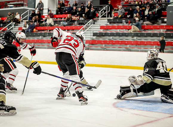1448 Centennial vs Andover JV Hockey
