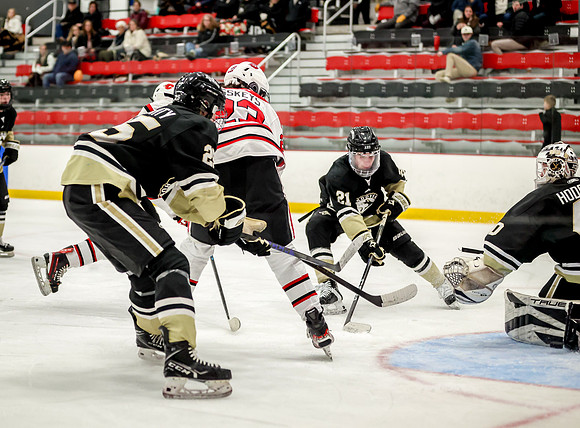 1452 Centennial vs Andover JV Hockey
