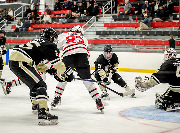 1451 Centennial vs Andover JV Hockey
