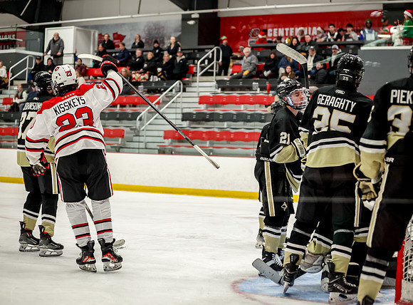 1465 Centennial vs Andover JV Hockey