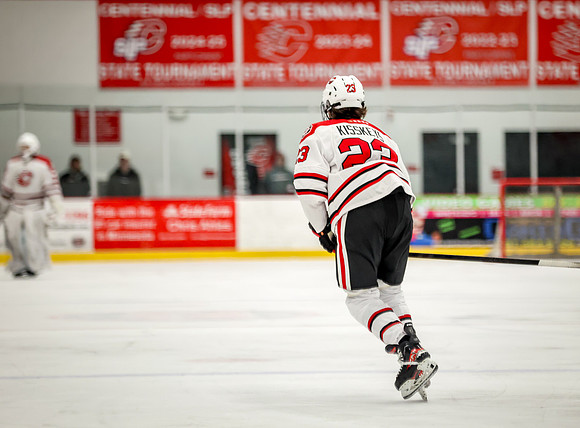 1499 Centennial vs Andover JV Hockey