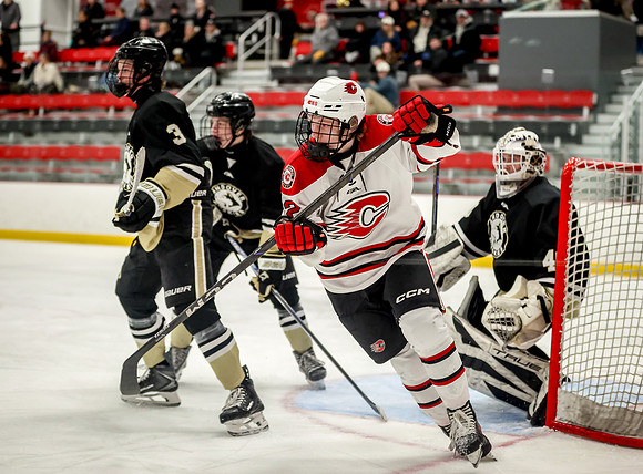 1510 Centennial vs Andover JV Hockey