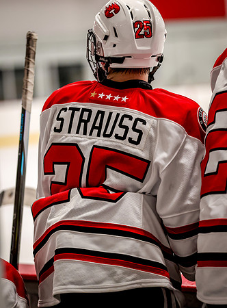 1530 Centennial vs Andover JV Hockey