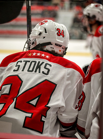 1534 Centennial vs Andover JV Hockey