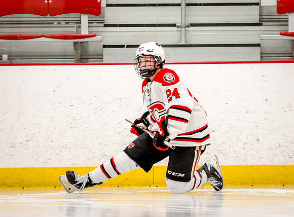 0007 Centennial vs Andover JV Hockey