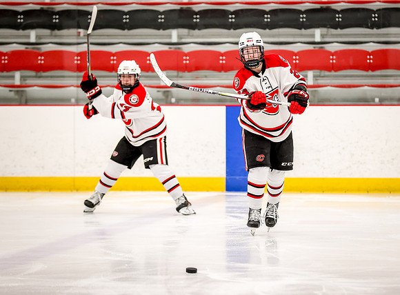 0016 Centennial vs Andover JV Hockey