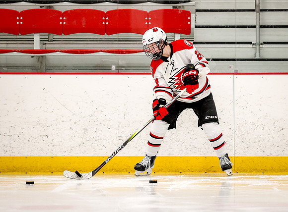 0021 Centennial vs Andover JV Hockey