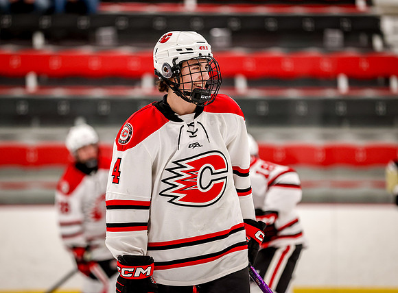 0043 Centennial vs Andover JV Hockey