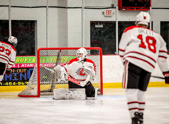 0048 Centennial vs Andover JV Hockey