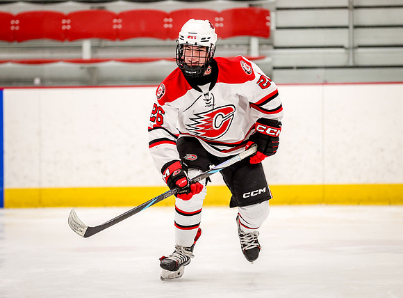 0055 Centennial vs Andover JV Hockey