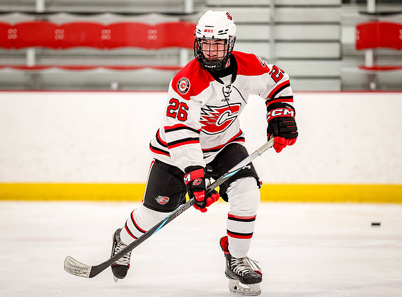 0058 Centennial vs Andover JV Hockey