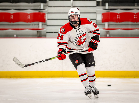 0061 Centennial vs Andover JV Hockey