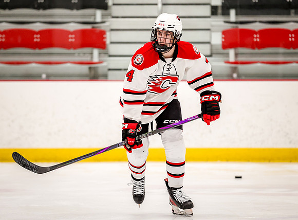 0067 Centennial vs Andover JV Hockey