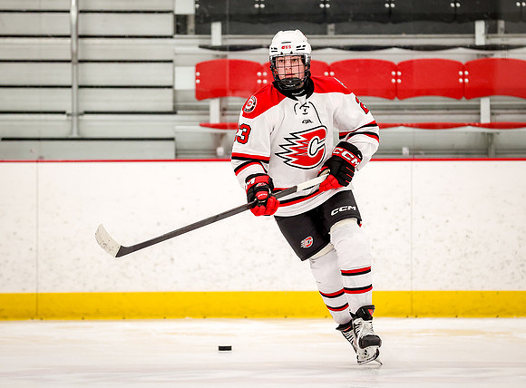 0071 Centennial vs Andover JV Hockey