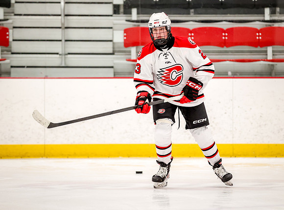 0073 Centennial vs Andover JV Hockey