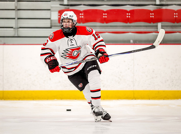 0076 Centennial vs Andover JV Hockey