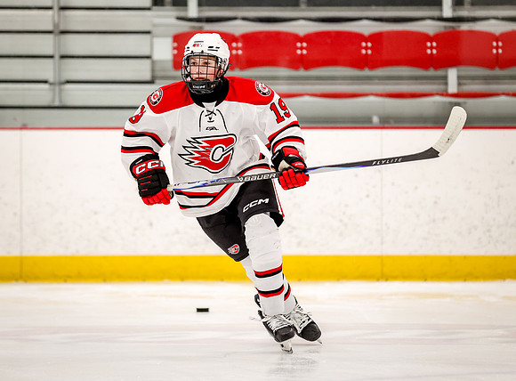 0077 Centennial vs Andover JV Hockey