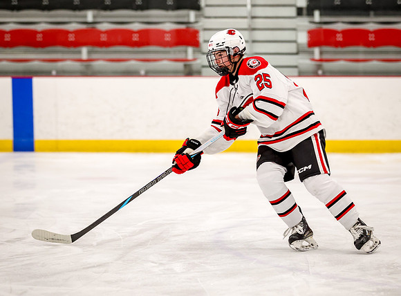 0088 Centennial vs Andover JV Hockey