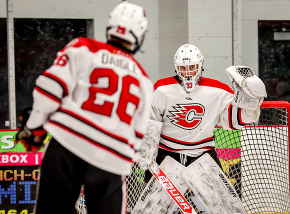 0095 Centennial vs Andover JV Hockey