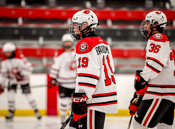 0098 Centennial vs Andover JV Hockey