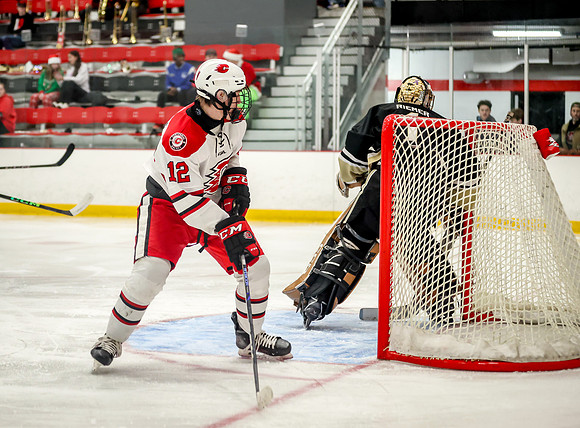 0160 Centennial vs Andover Varsity Hockey