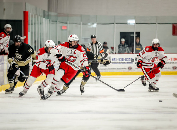 0180 Centennial vs Andover Varsity Hockey