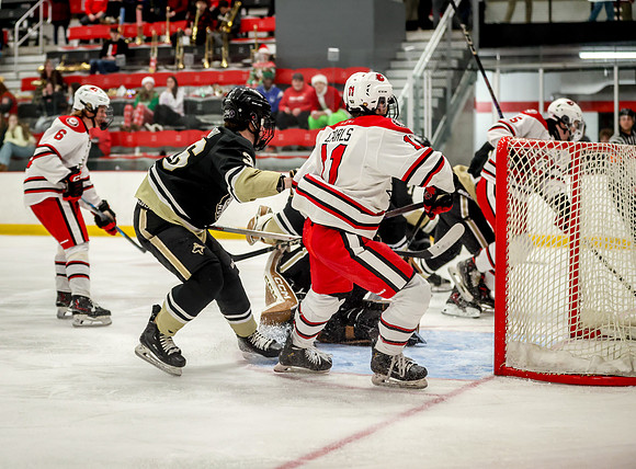 0210 Centennial vs Andover Varsity Hockey