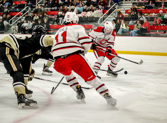 0201 Centennial vs Andover Varsity Hockey