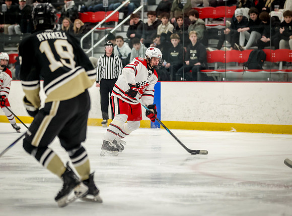 0216 Centennial vs Andover Varsity Hockey