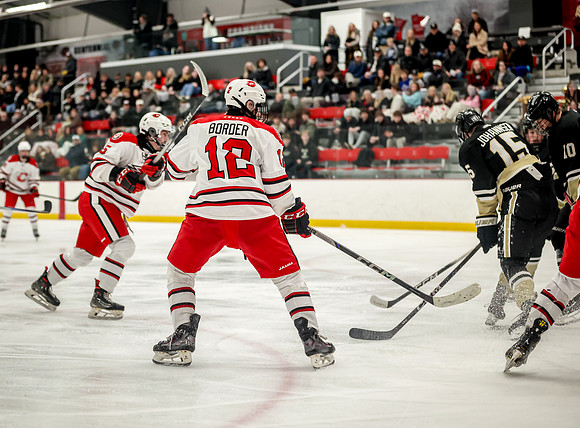 0233 Centennial vs Andover Varsity Hockey