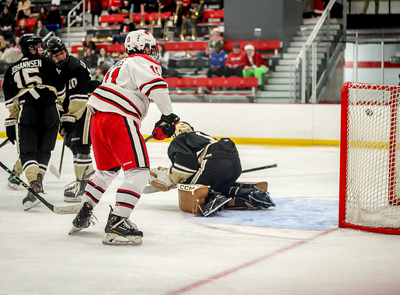0235 Centennial vs Andover Varsity Hockey