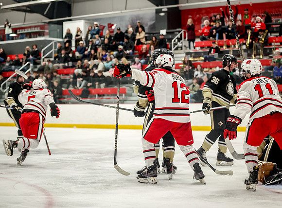0250 Centennial vs Andover Varsity Hockey
