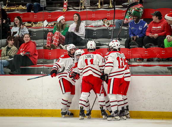 0266 Centennial vs Andover Varsity Hockey