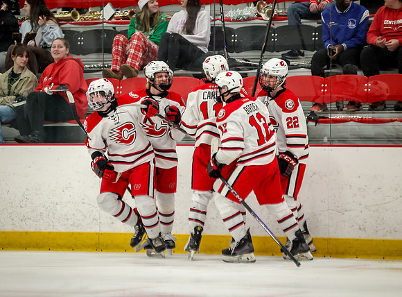 0268 Centennial vs Andover Varsity Hockey