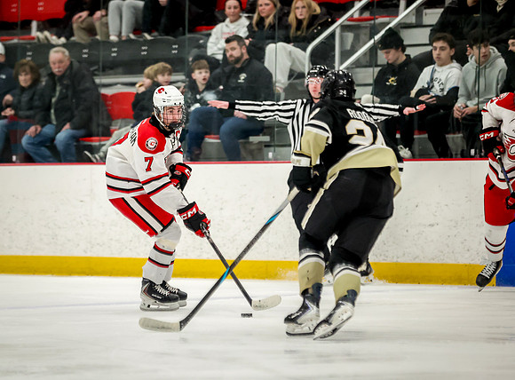 0284 Centennial vs Andover Varsity Hockey