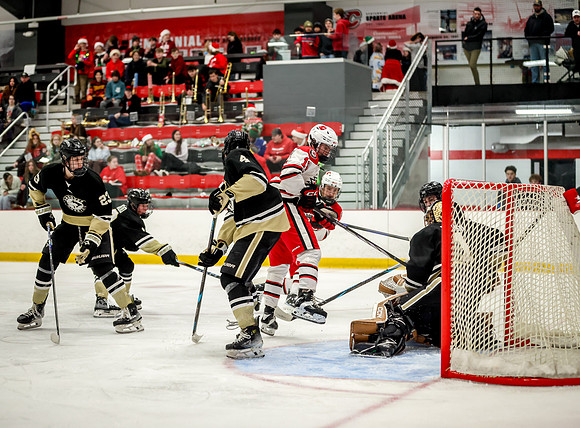 0289 Centennial vs Andover Varsity Hockey