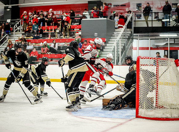 0290 Centennial vs Andover Varsity Hockey