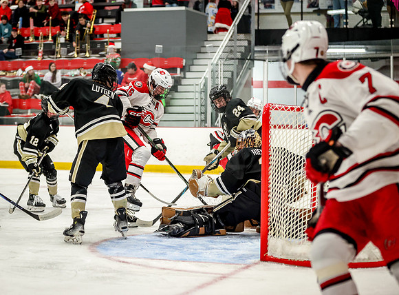 0293 Centennial vs Andover Varsity Hockey
