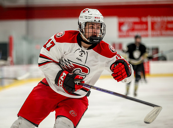 0318 Centennial vs Andover Varsity Hockey