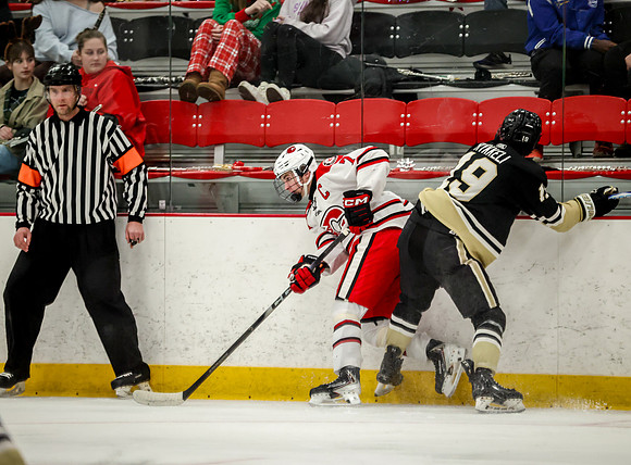 0335 Centennial vs Andover Varsity Hockey