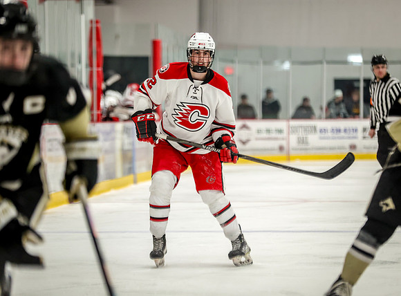 0348 Centennial vs Andover Varsity Hockey