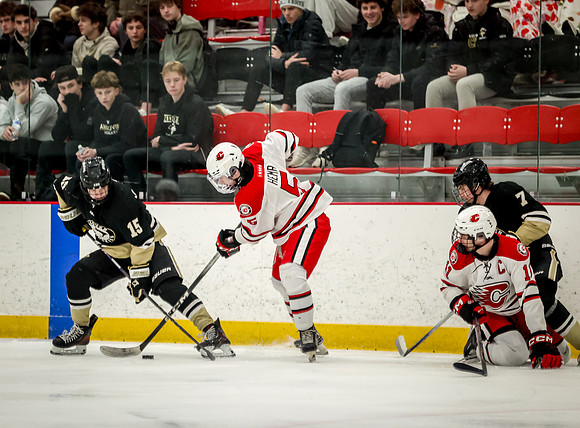 0350 Centennial vs Andover Varsity Hockey