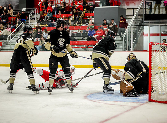 0360 Centennial vs Andover Varsity Hockey